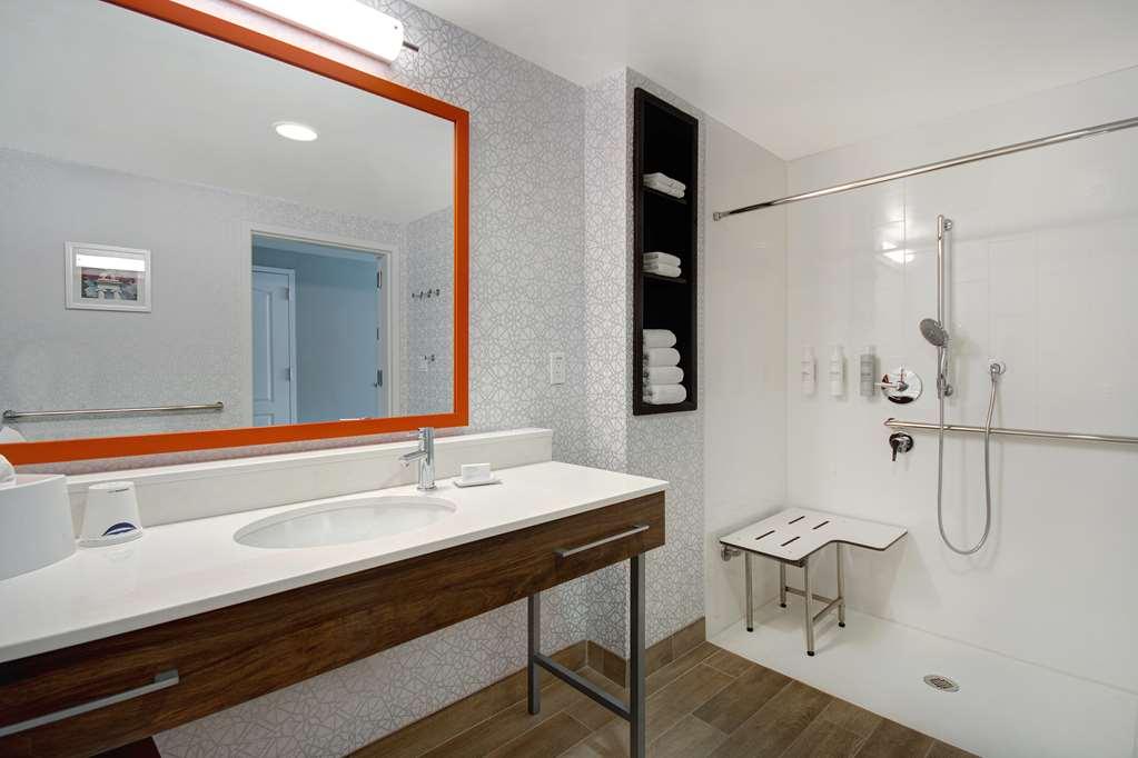 Hampton Inn & Suites Yonkers Quarto foto