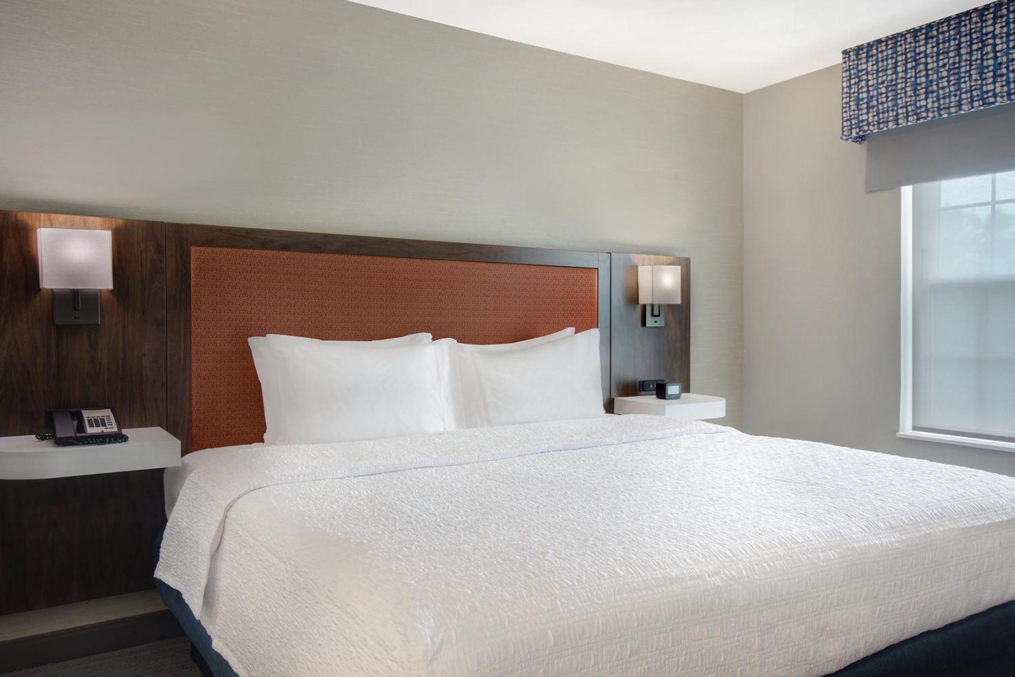 Hampton Inn & Suites Yonkers Quarto foto