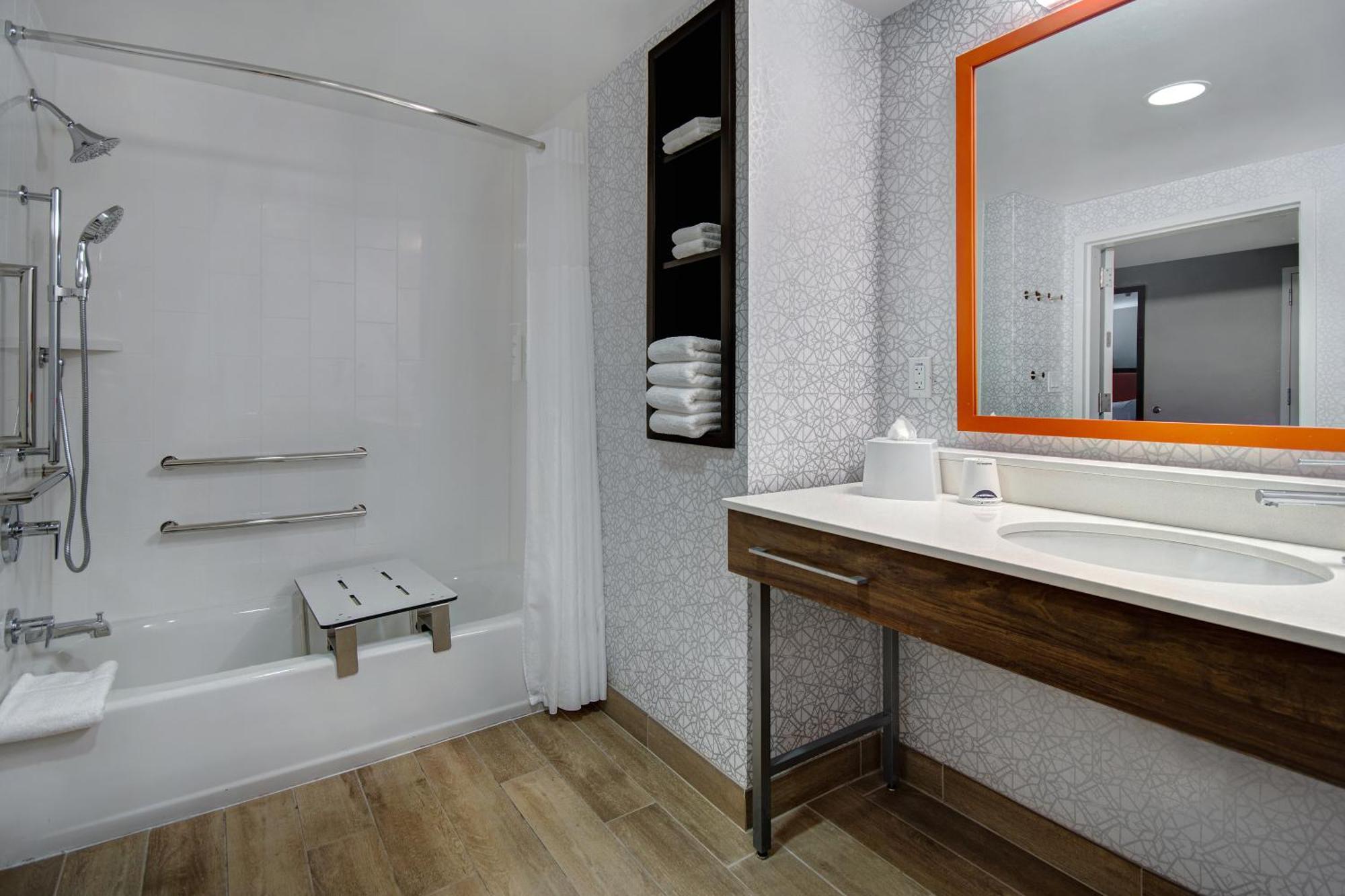 Hampton Inn & Suites Yonkers Quarto foto