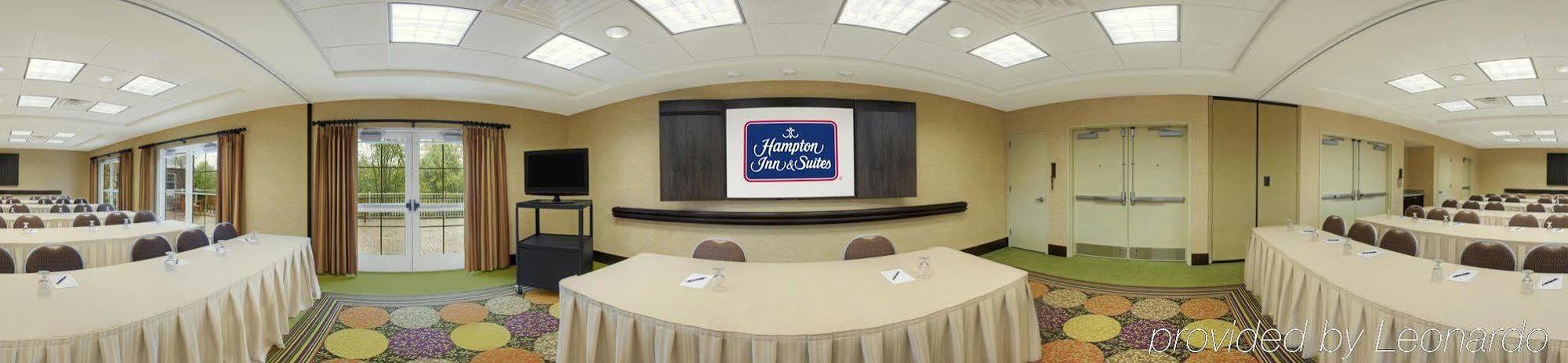 Hampton Inn & Suites Yonkers Instalações foto